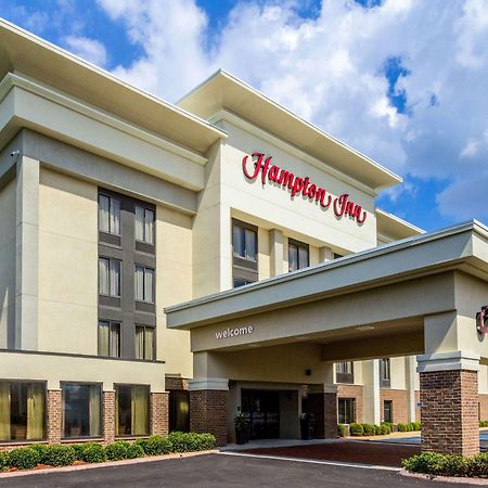 Hampton Inn Jackson Pearl Intrntl Airport Экстерьер фото