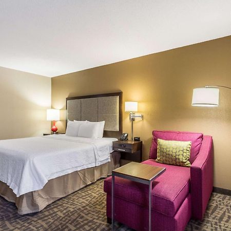 Hampton Inn Jackson Pearl Intrntl Airport Экстерьер фото