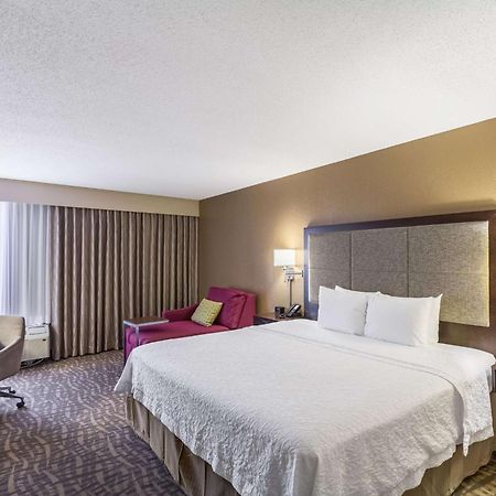 Hampton Inn Jackson Pearl Intrntl Airport Экстерьер фото