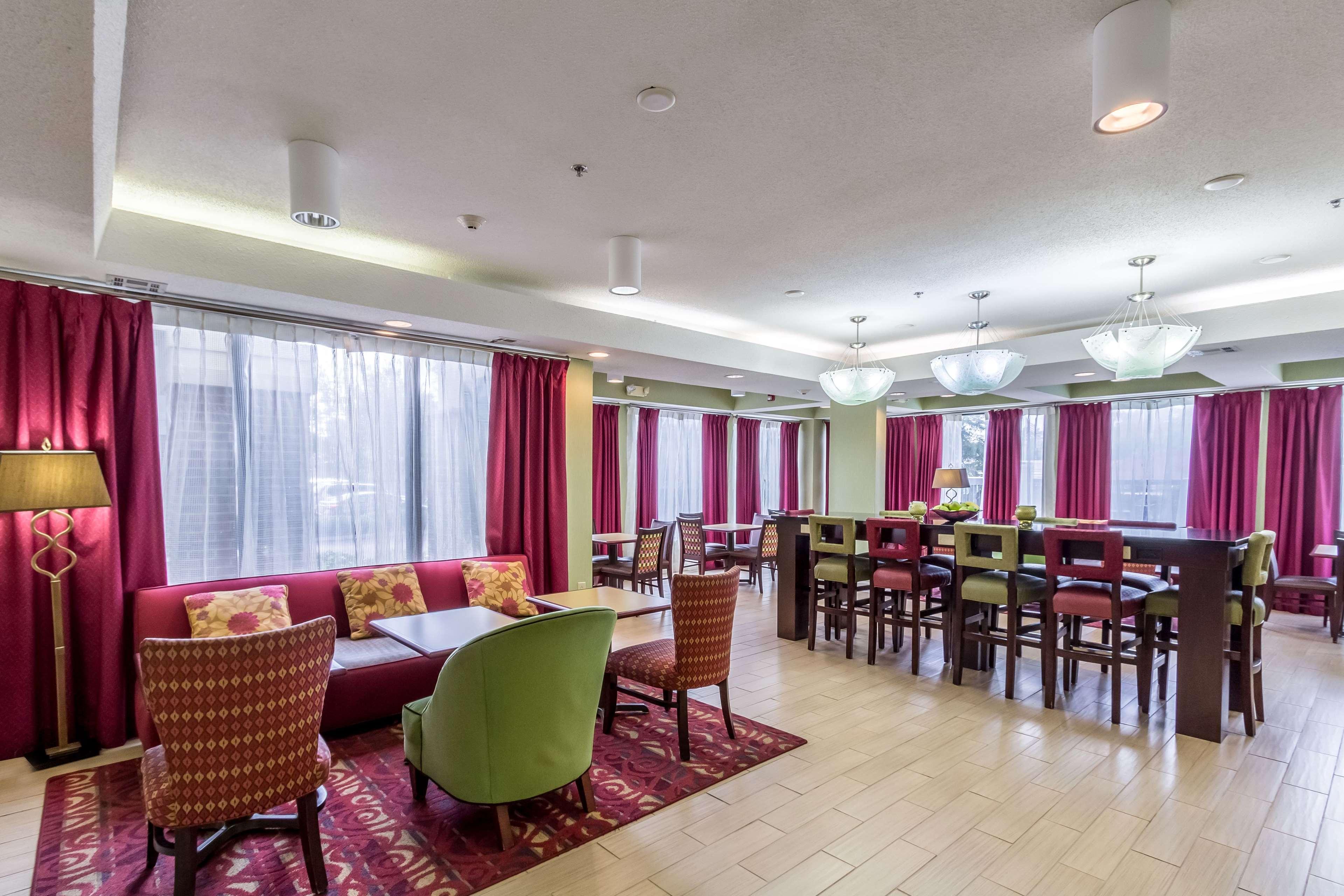 Hampton Inn Jackson Pearl Intrntl Airport Экстерьер фото