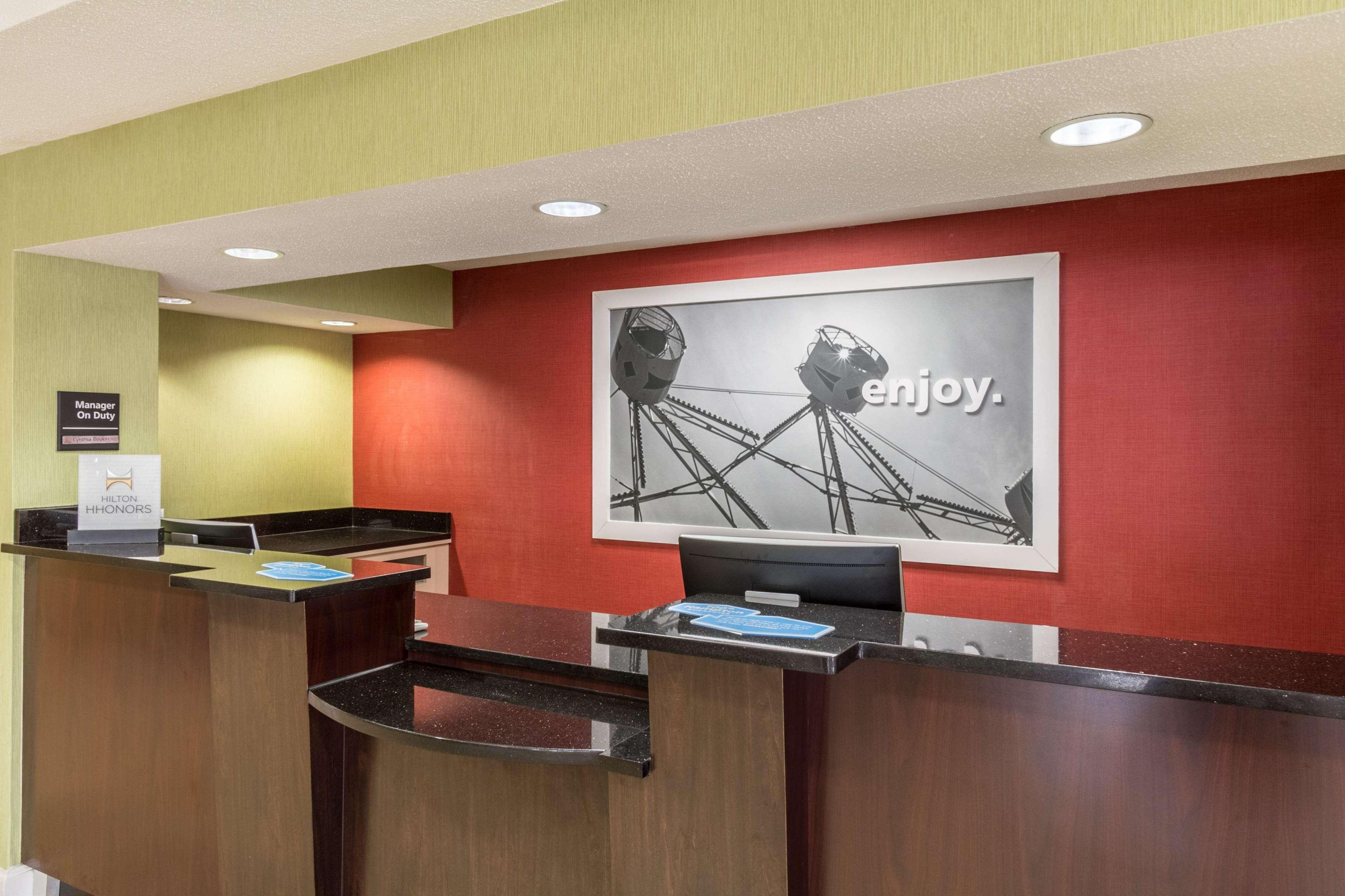 Hampton Inn Jackson Pearl Intrntl Airport Экстерьер фото