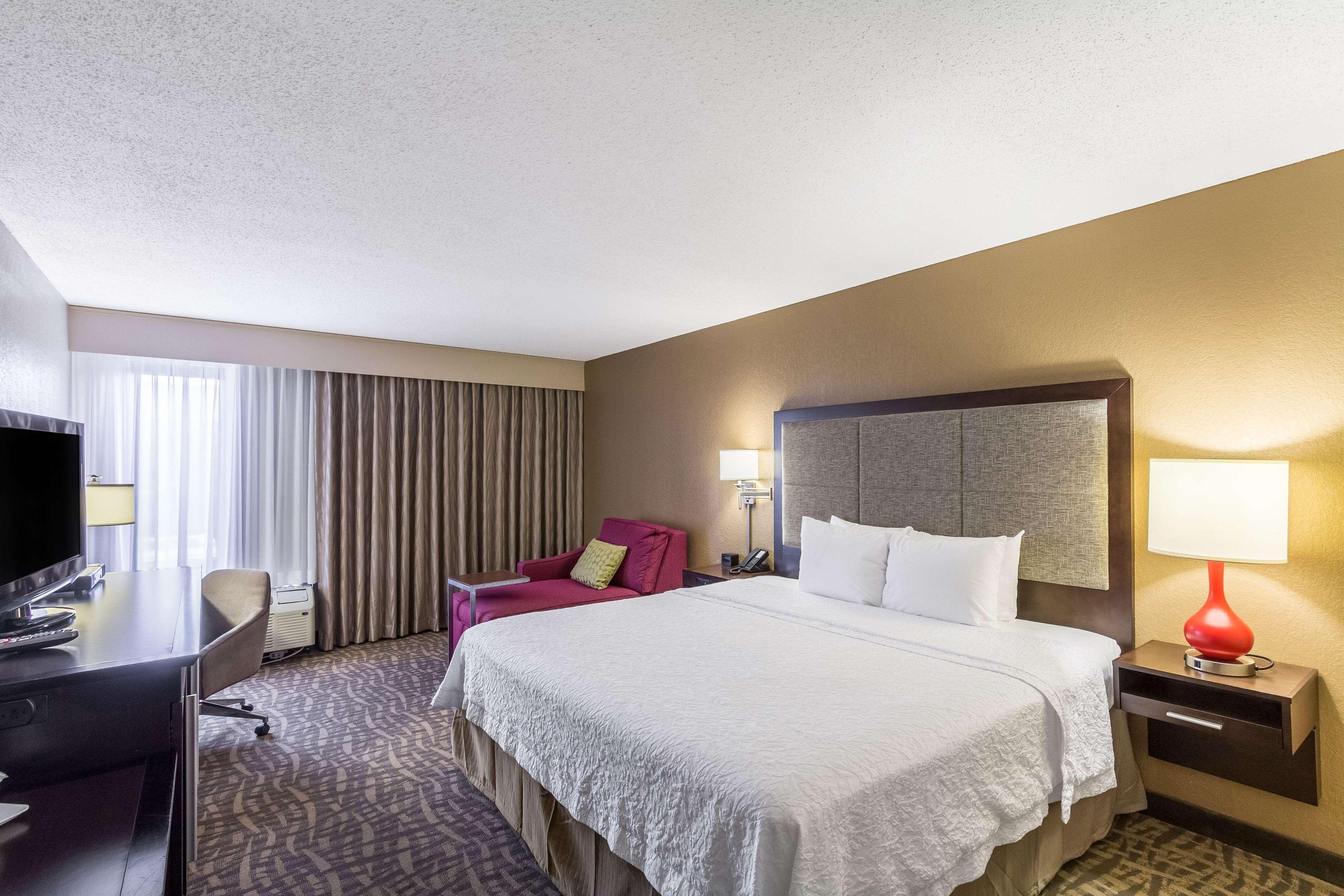 Hampton Inn Jackson Pearl Intrntl Airport Экстерьер фото