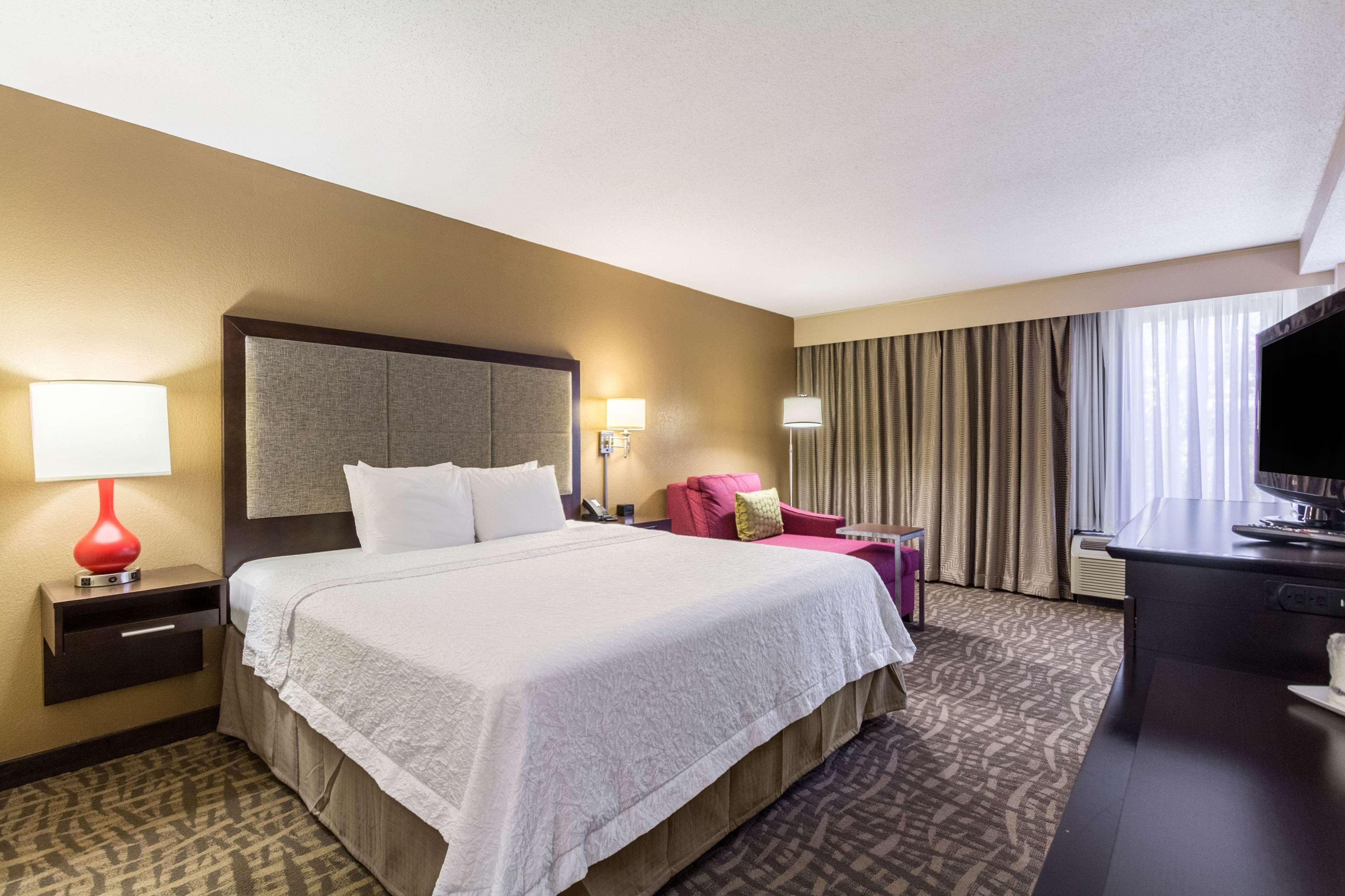 Hampton Inn Jackson Pearl Intrntl Airport Экстерьер фото