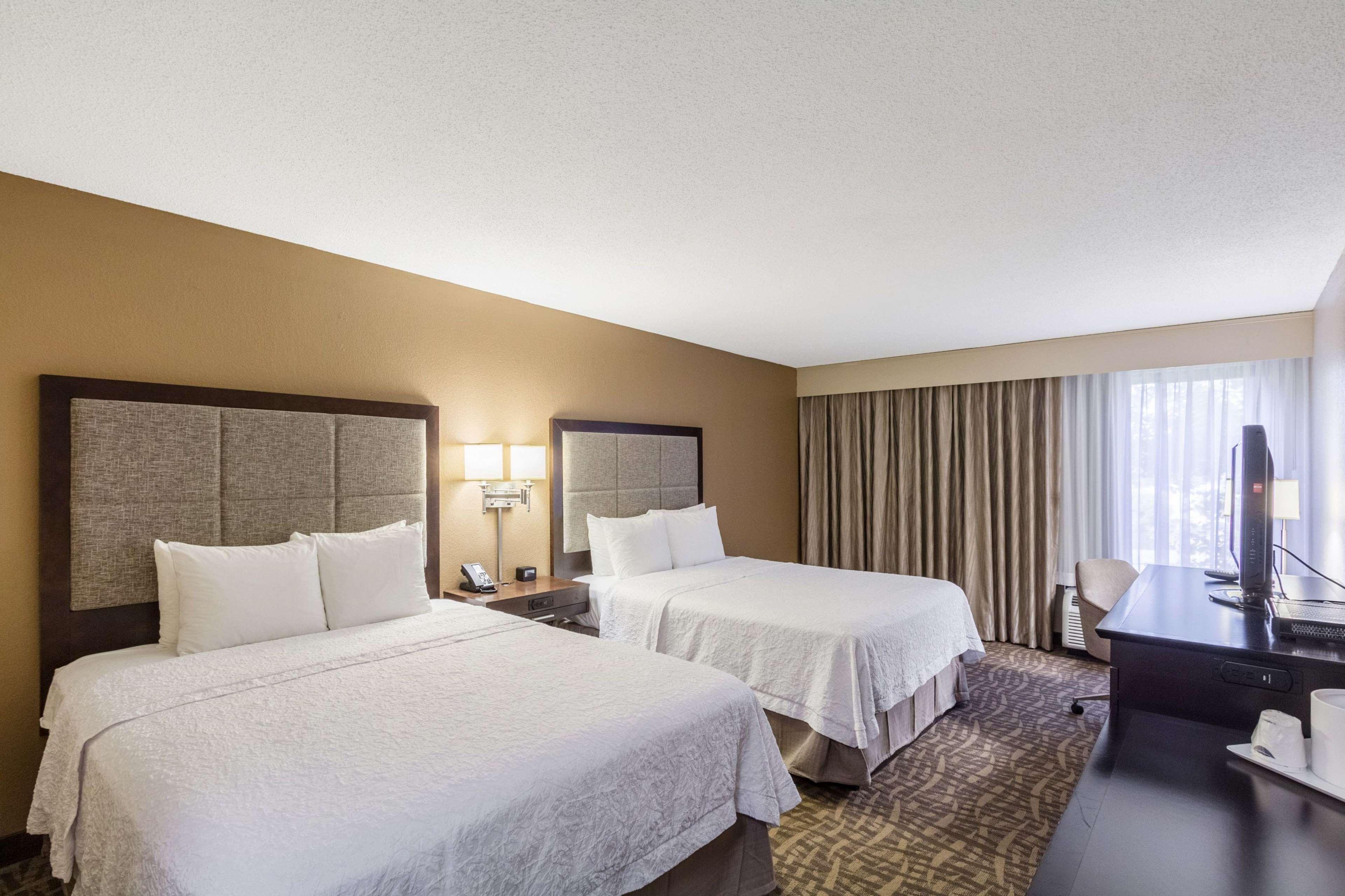 Hampton Inn Jackson Pearl Intrntl Airport Экстерьер фото