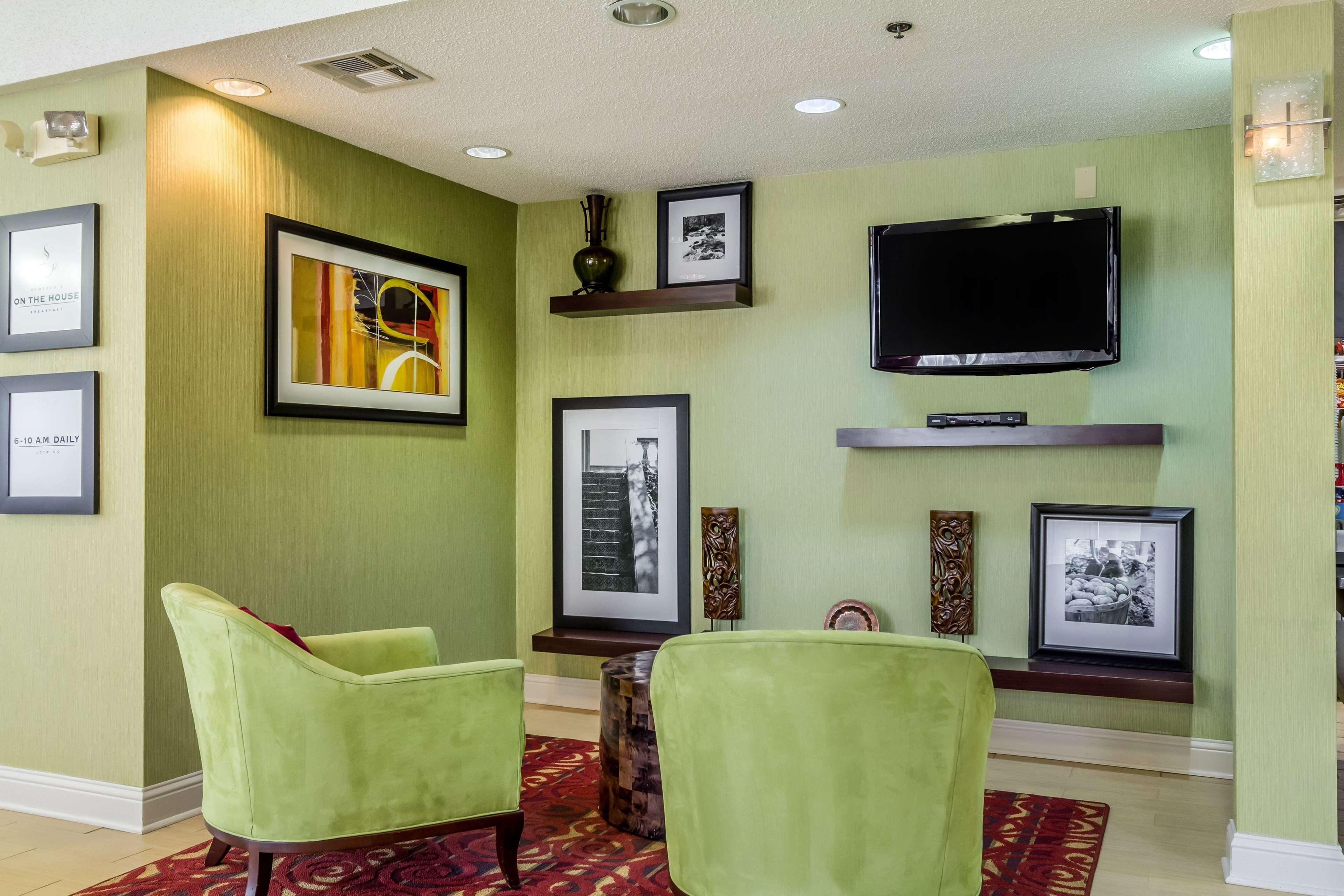 Hampton Inn Jackson Pearl Intrntl Airport Экстерьер фото