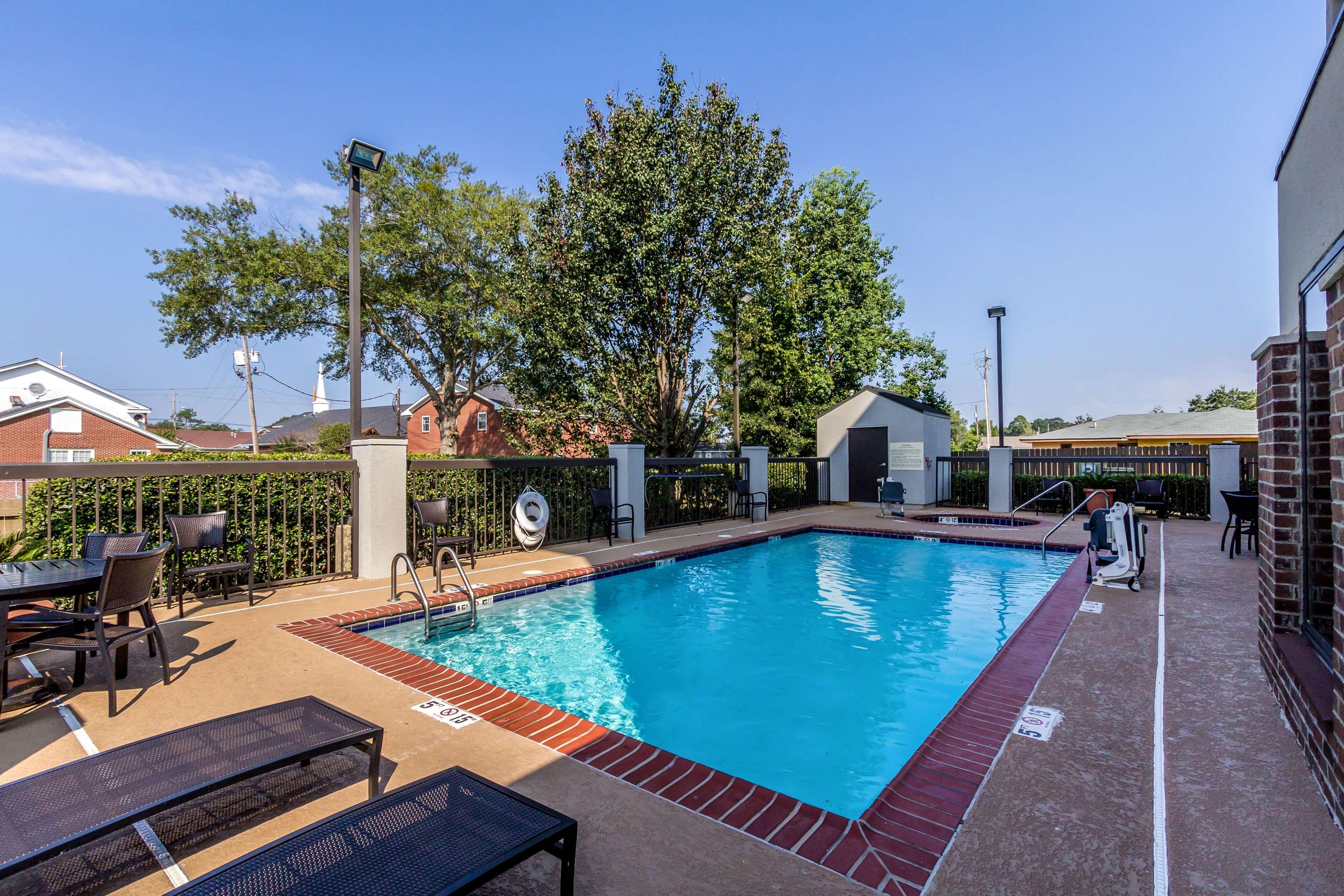 Hampton Inn Jackson Pearl Intrntl Airport Экстерьер фото