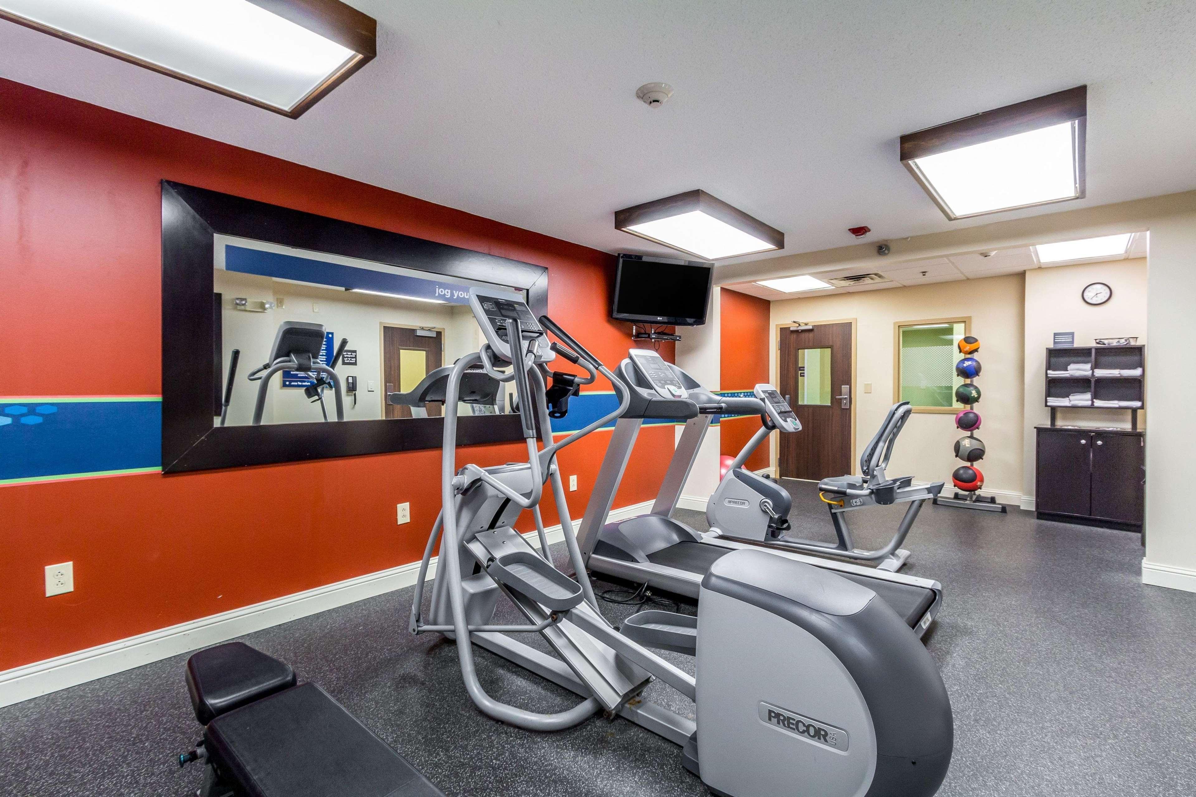 Hampton Inn Jackson Pearl Intrntl Airport Экстерьер фото