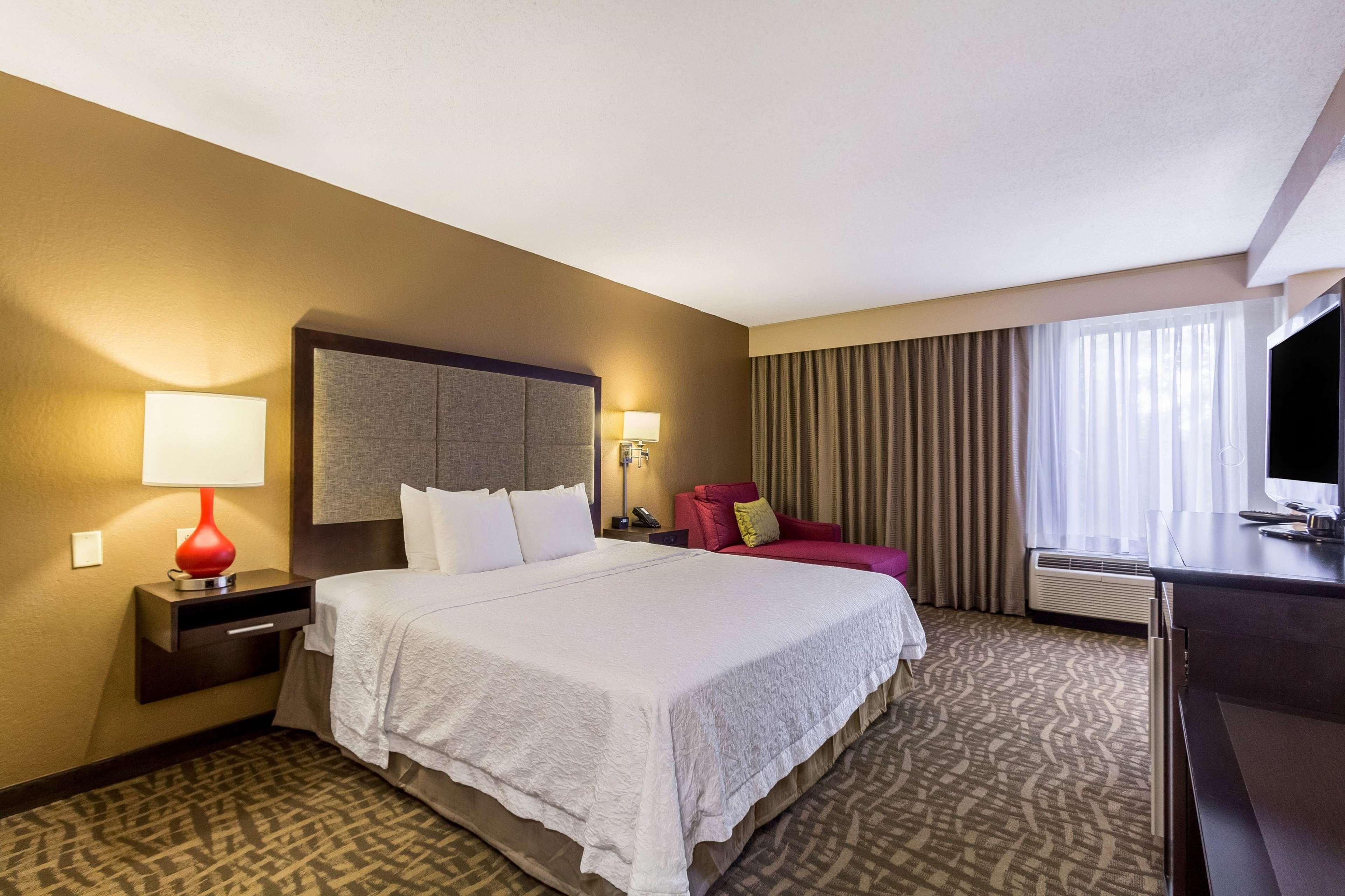 Hampton Inn Jackson Pearl Intrntl Airport Экстерьер фото