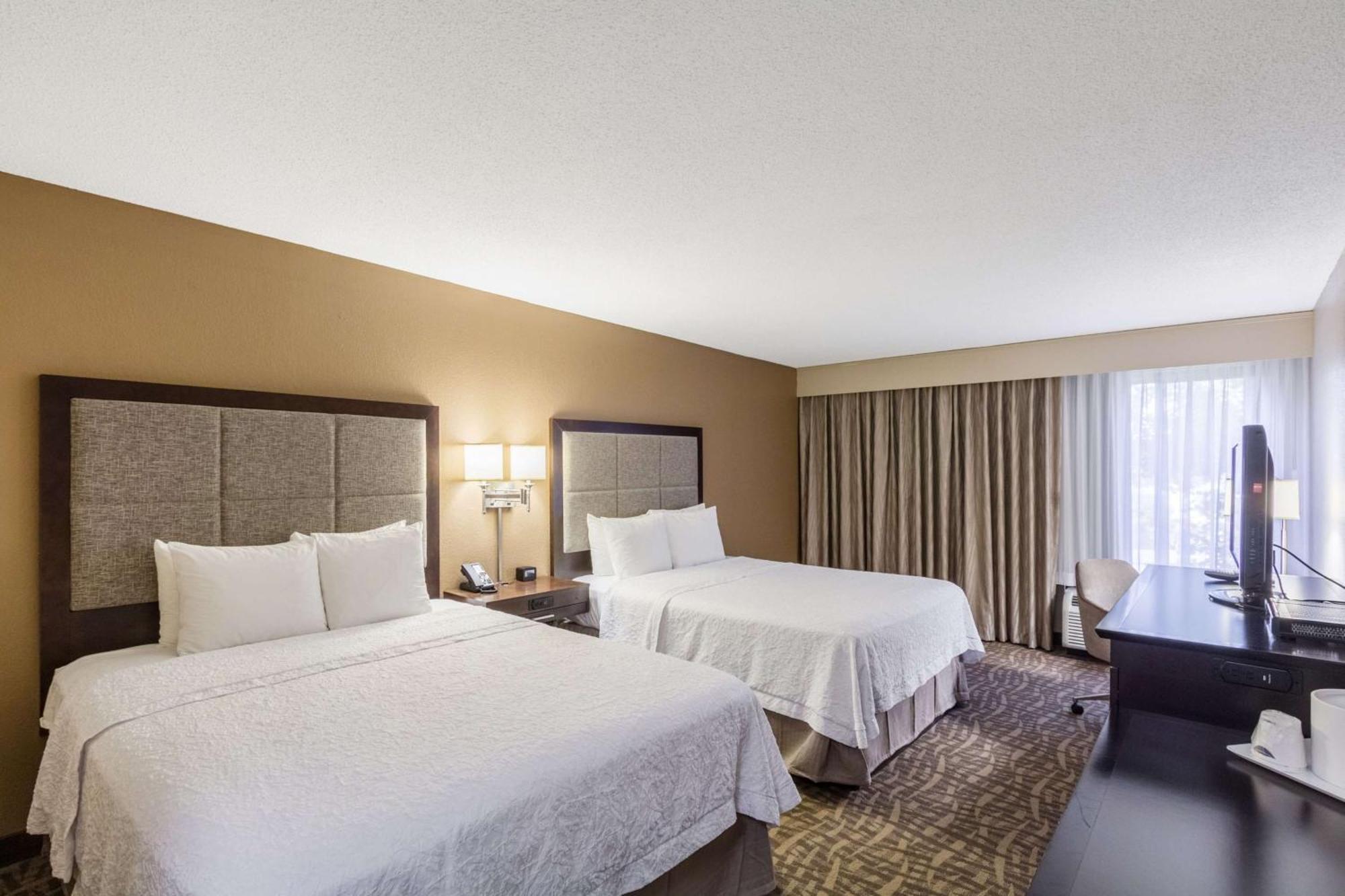 Hampton Inn Jackson Pearl Intrntl Airport Экстерьер фото