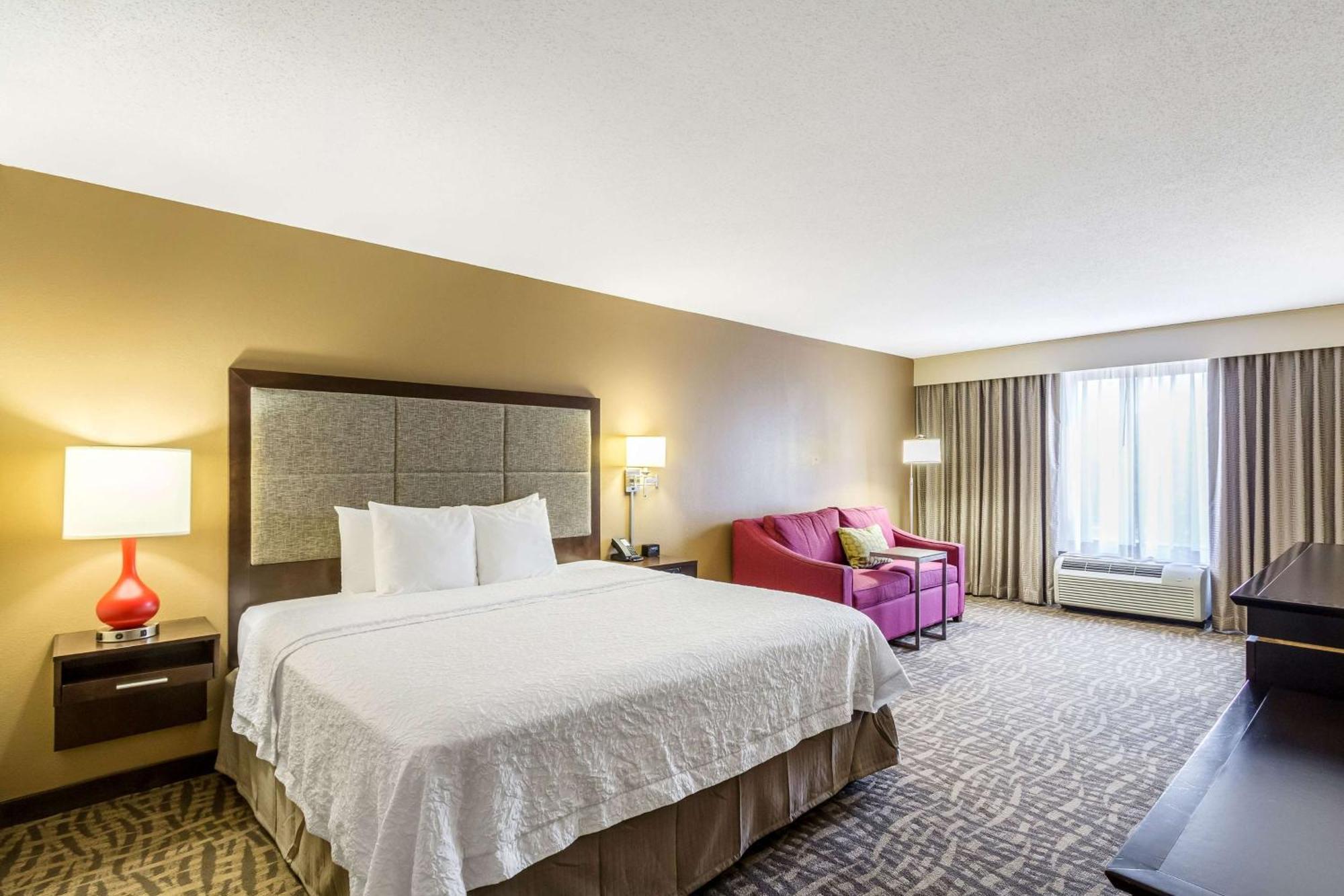 Hampton Inn Jackson Pearl Intrntl Airport Экстерьер фото