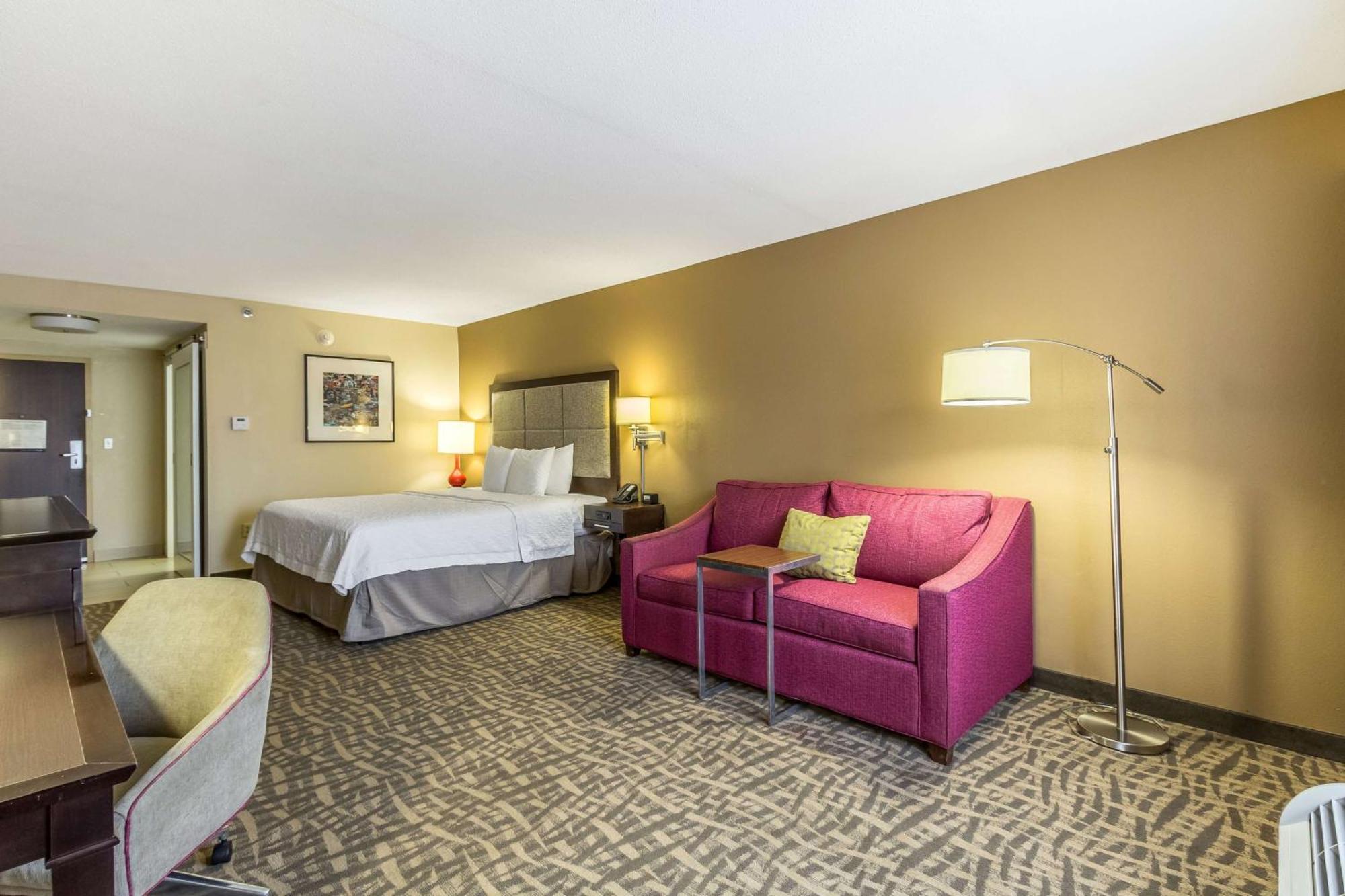 Hampton Inn Jackson Pearl Intrntl Airport Экстерьер фото