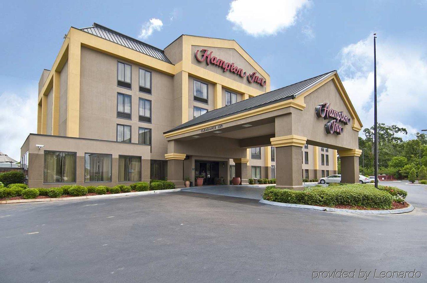 Hampton Inn Jackson Pearl Intrntl Airport Экстерьер фото