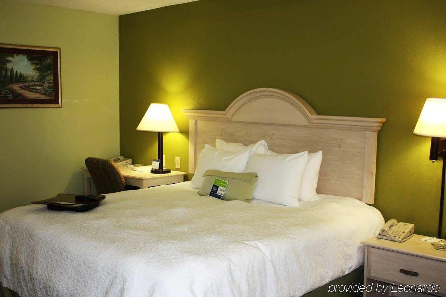 Hampton Inn Jackson Pearl Intrntl Airport Экстерьер фото
